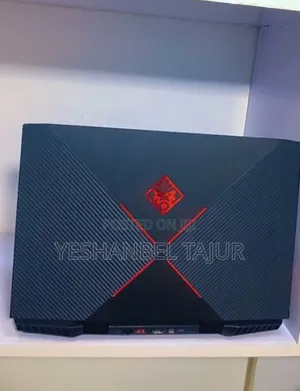New Laptop HP Omen X 8GB Intel Core I7 HDD+SSD 128GB