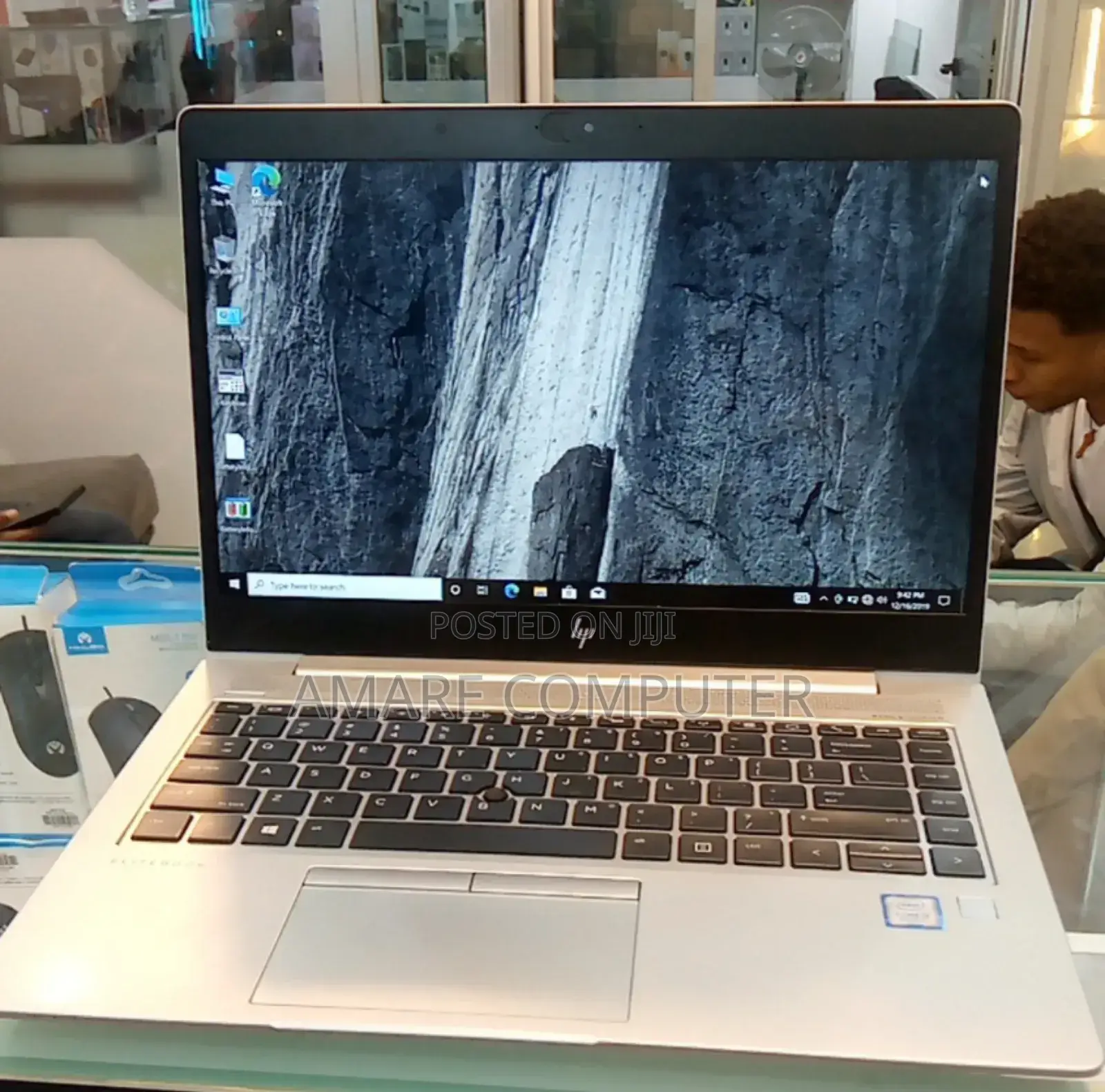 New Laptop HP EliteBook 850 G5 16GB Intel Core I5 SSD 512GB