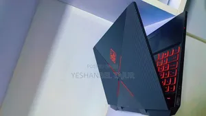 New Laptop HP Omen X 8GB Intel Core I7 HDD+SSD 128GB