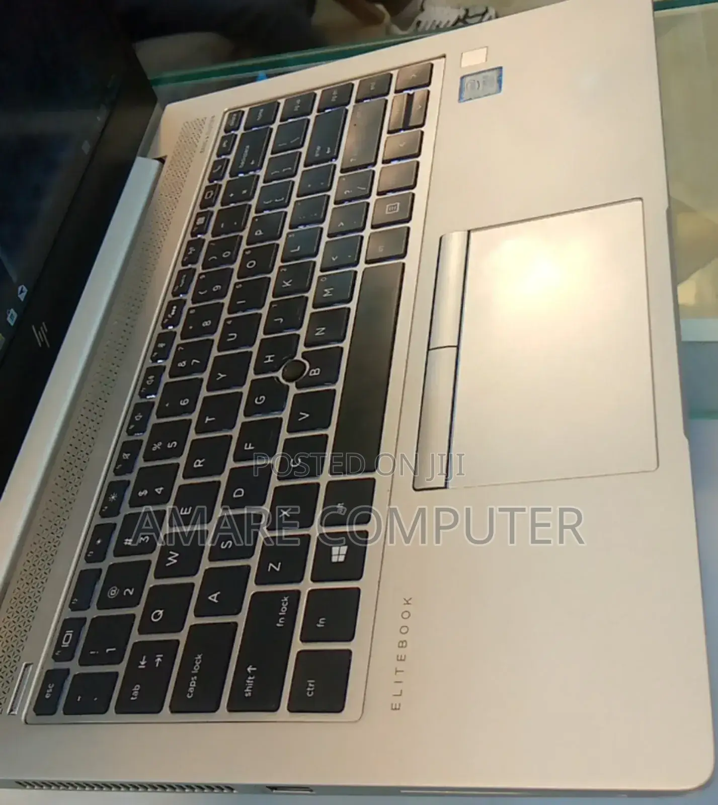 New Laptop HP EliteBook 850 G5 16GB Intel Core I5 SSD 512GB