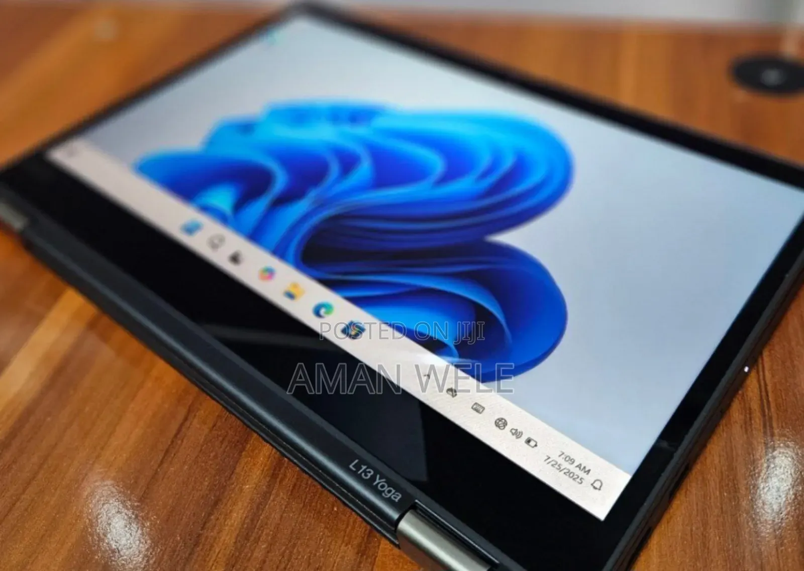 New Laptop Lenovo ThinkPad L13 Yoga 16GB Intel Core I5 SSD 512GB