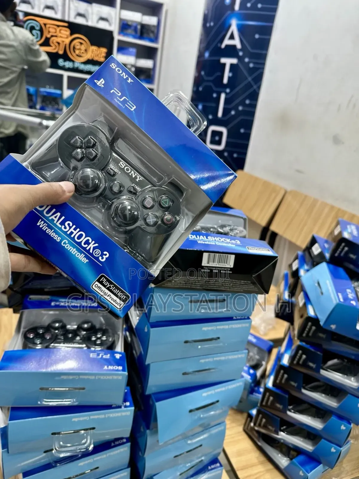 Playstation 3 Joystick በቅናሽ