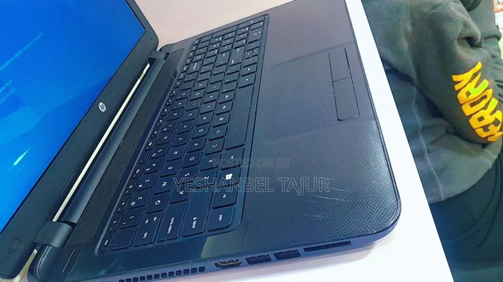 New Laptop HP Stream Notebook 4GB AMD A6 HDD 500GB