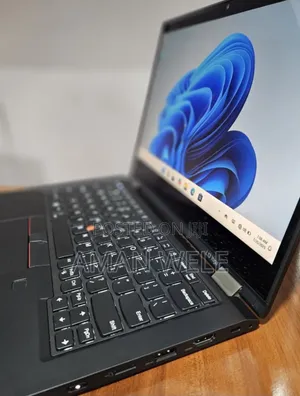 New Laptop Lenovo ThinkPad L13 Yoga 16GB Intel Core I5 SSD 512GB