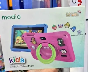 New GTouch Kids Tablet 256 GB Green