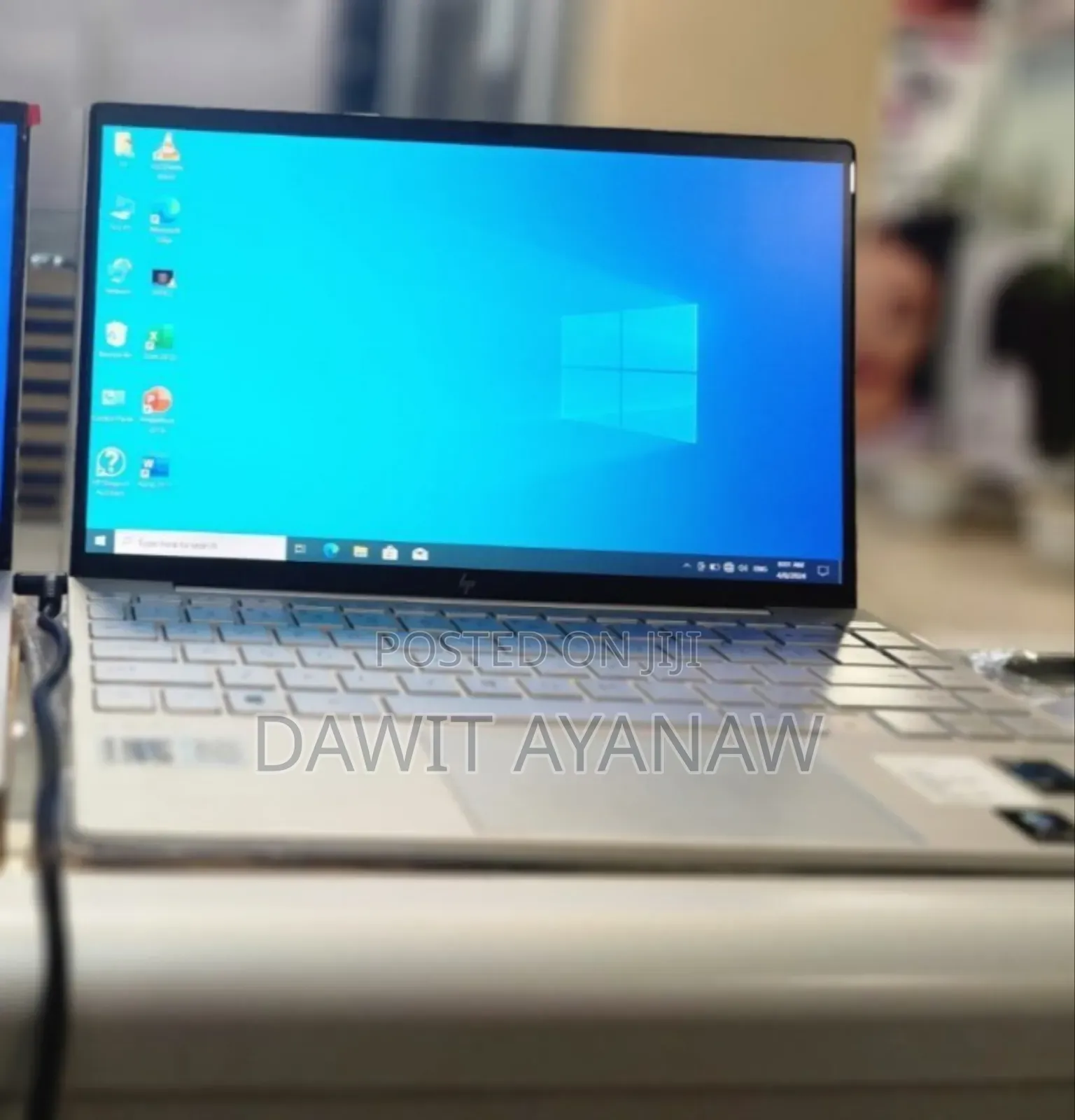 New Laptop HP Envy X360 16GB Intel Core I5 SSD 512GB