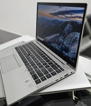 New Laptop HP EliteBook 840 G7 16GB Intel Core I5 SSD 512GB