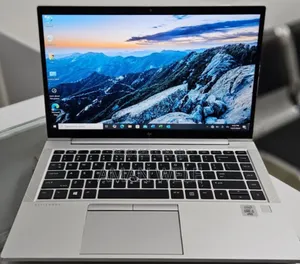 New Laptop HP EliteBook 840 G7 16GB Intel Core I5 SSD 512GB