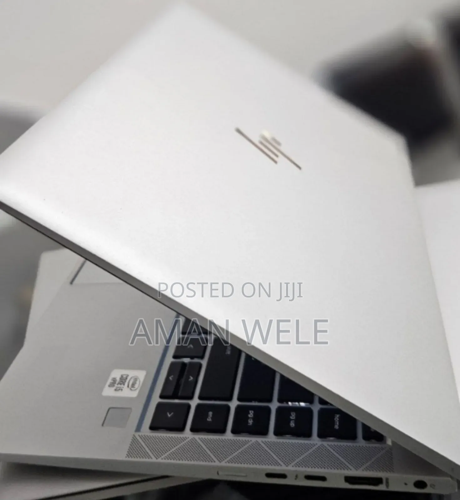 New Laptop HP EliteBook 840 G7 16GB Intel Core I5 SSD 512GB