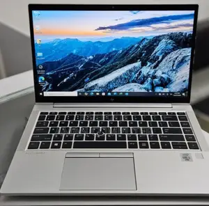 New Laptop HP EliteBook 840 G7 16GB Intel Core I5 SSD 512GB