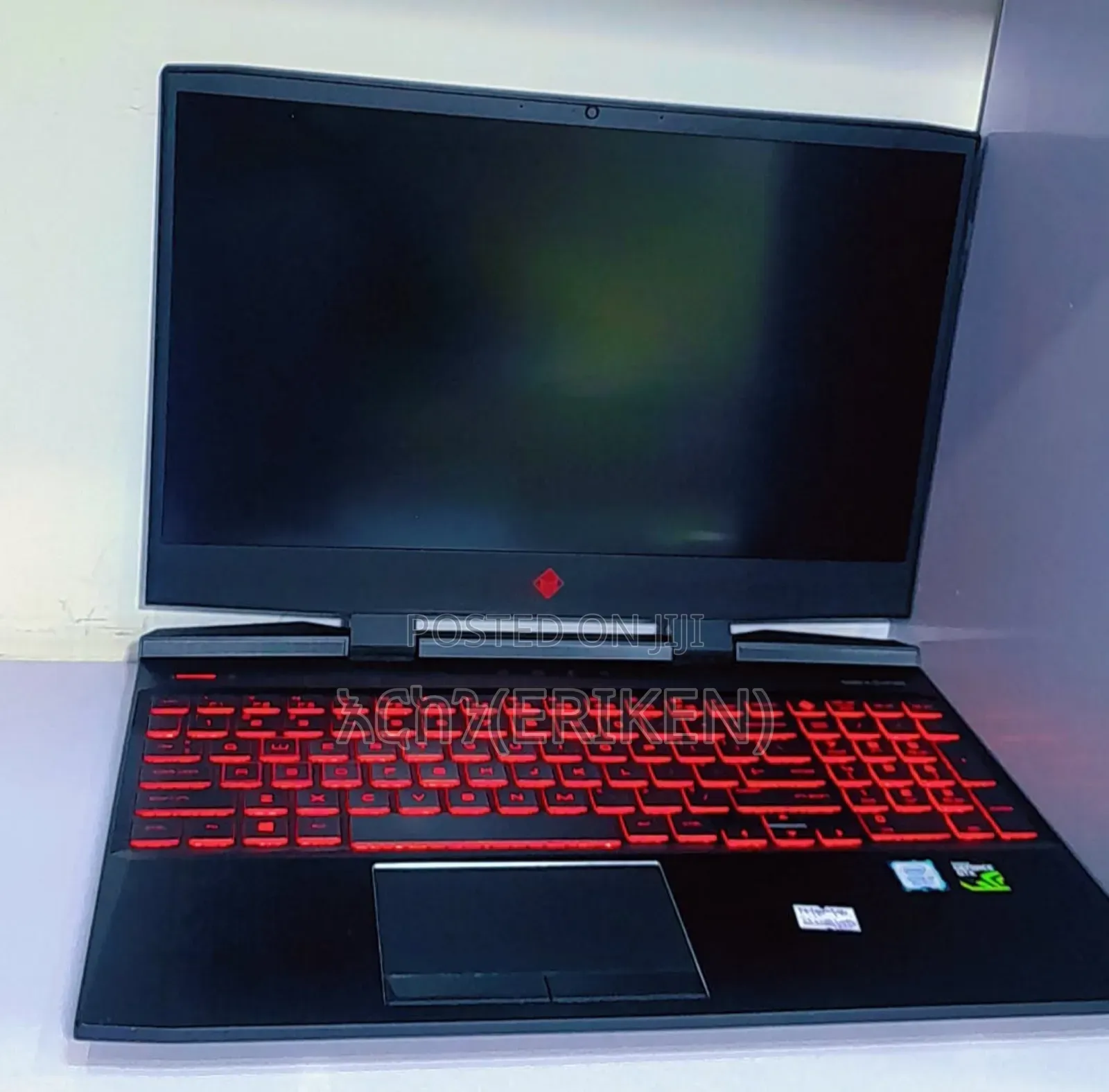 New Laptop HP Omen 15 8GB Intel Core I7 HDD+SSD 1T