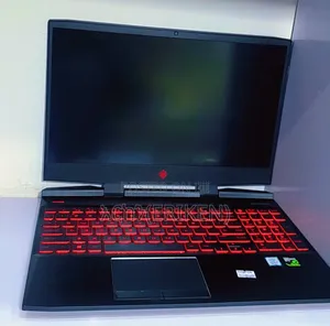 Photo - New Laptop HP Omen 15 8GB Intel Core I7 HDD+SSD 1T