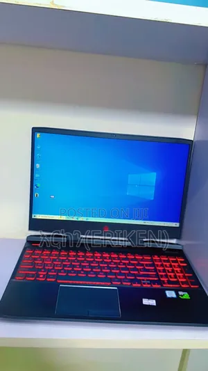 New Laptop HP Omen 15 8GB Intel Core I7 HDD+SSD 1T