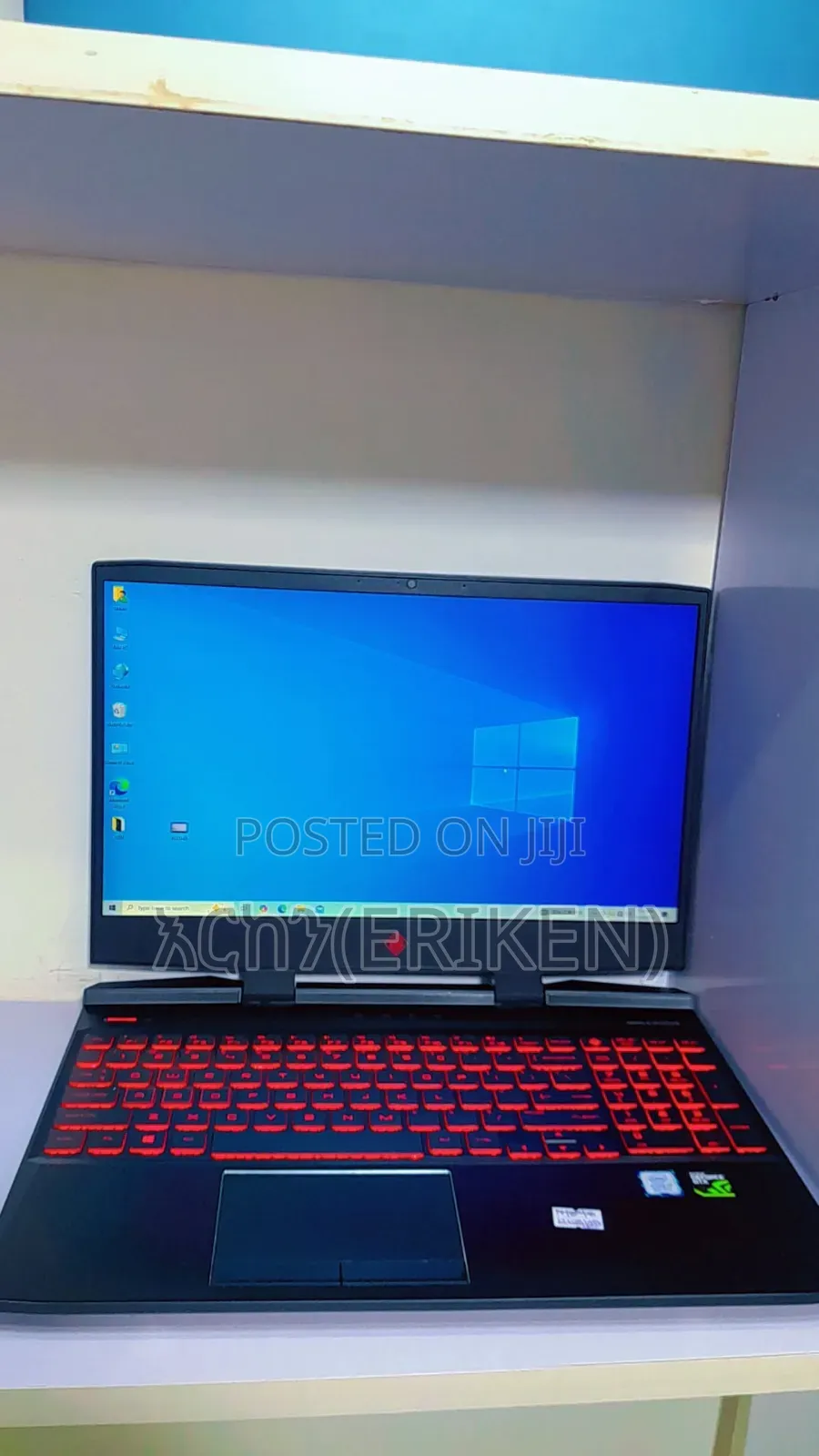 New Laptop HP Omen 15 8GB Intel Core I7 HDD+SSD 1T
