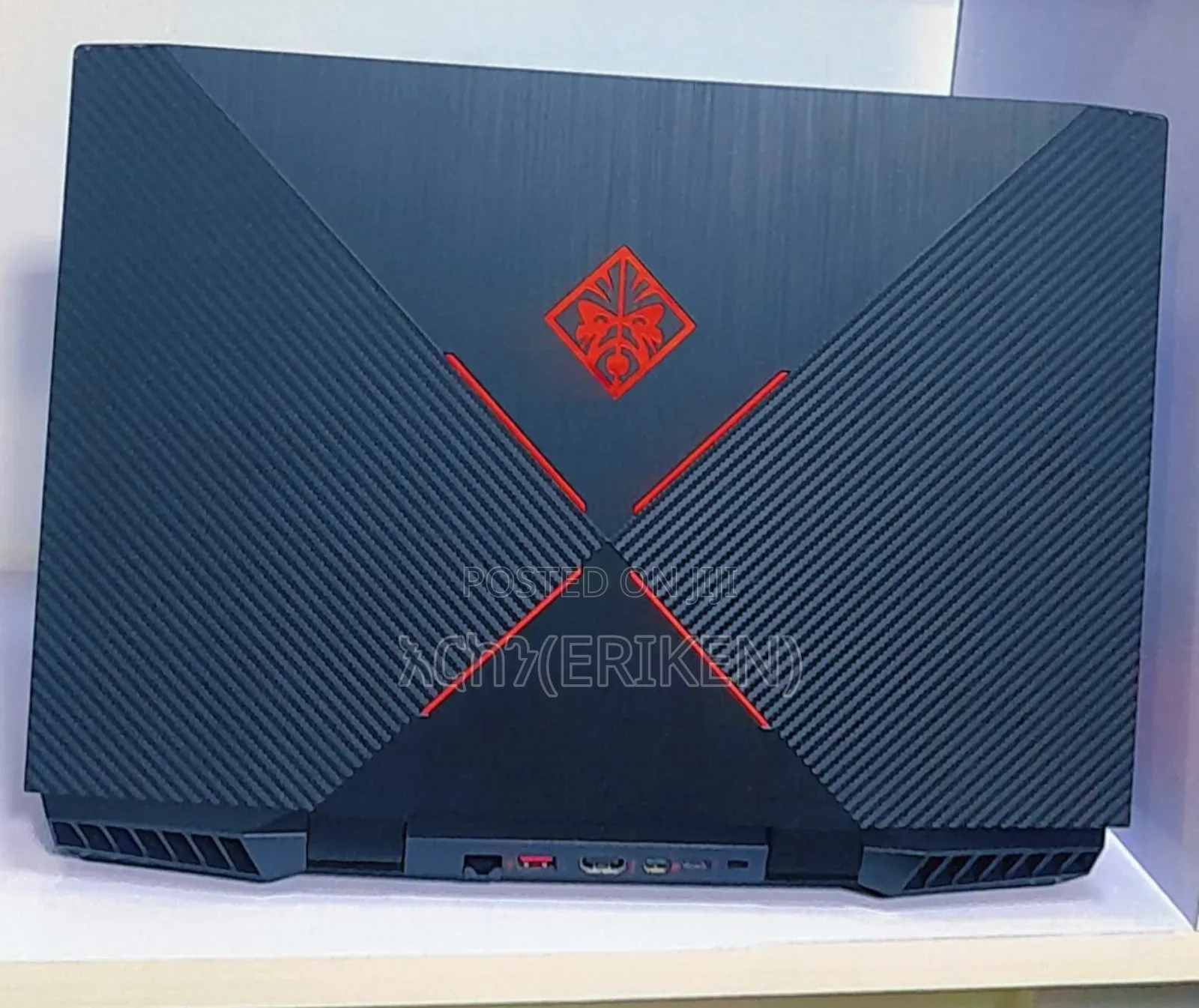 New Laptop HP Omen 15 8GB Intel Core I7 HDD+SSD 1T