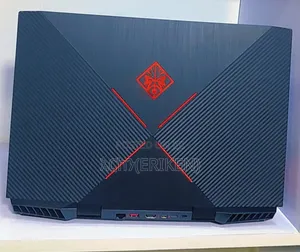New Laptop HP Omen 15 8GB Intel Core I7 HDD+SSD 1T
