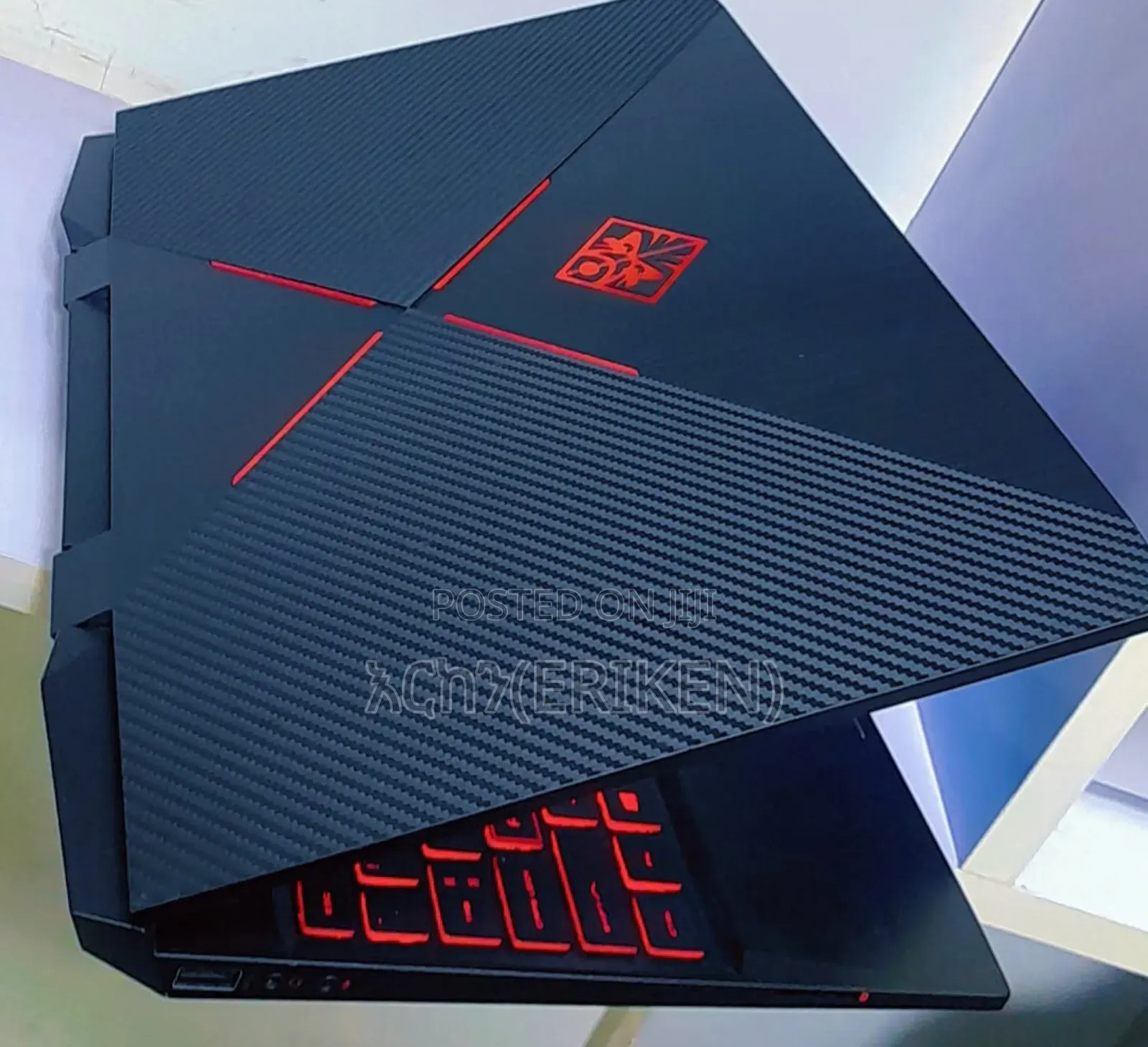 New Laptop HP Omen 15 8GB Intel Core I7 HDD+SSD 1T