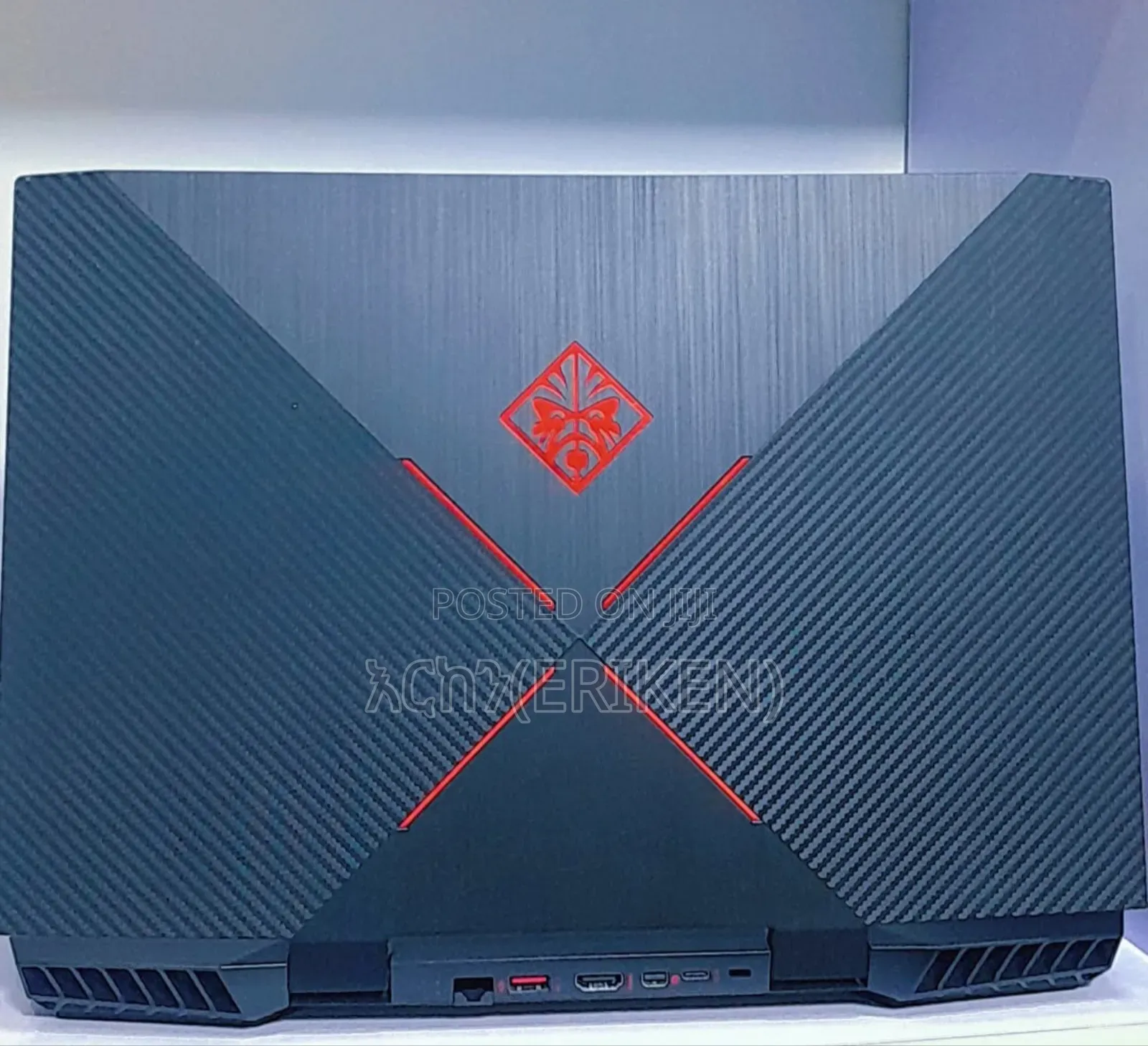 New Laptop HP Omen 15 8GB Intel Core I7 HDD+SSD 1T