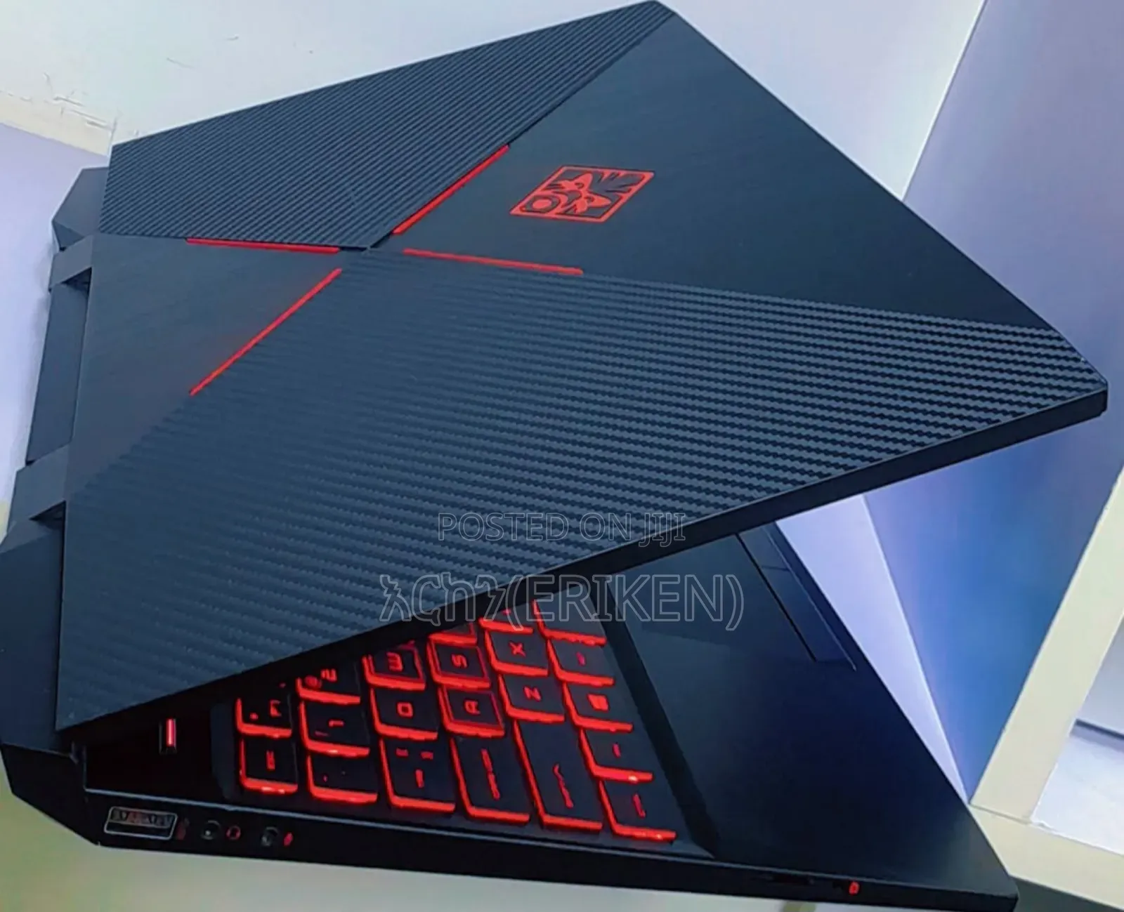 New Laptop HP Omen 15 8GB Intel Core I7 HDD+SSD 1T