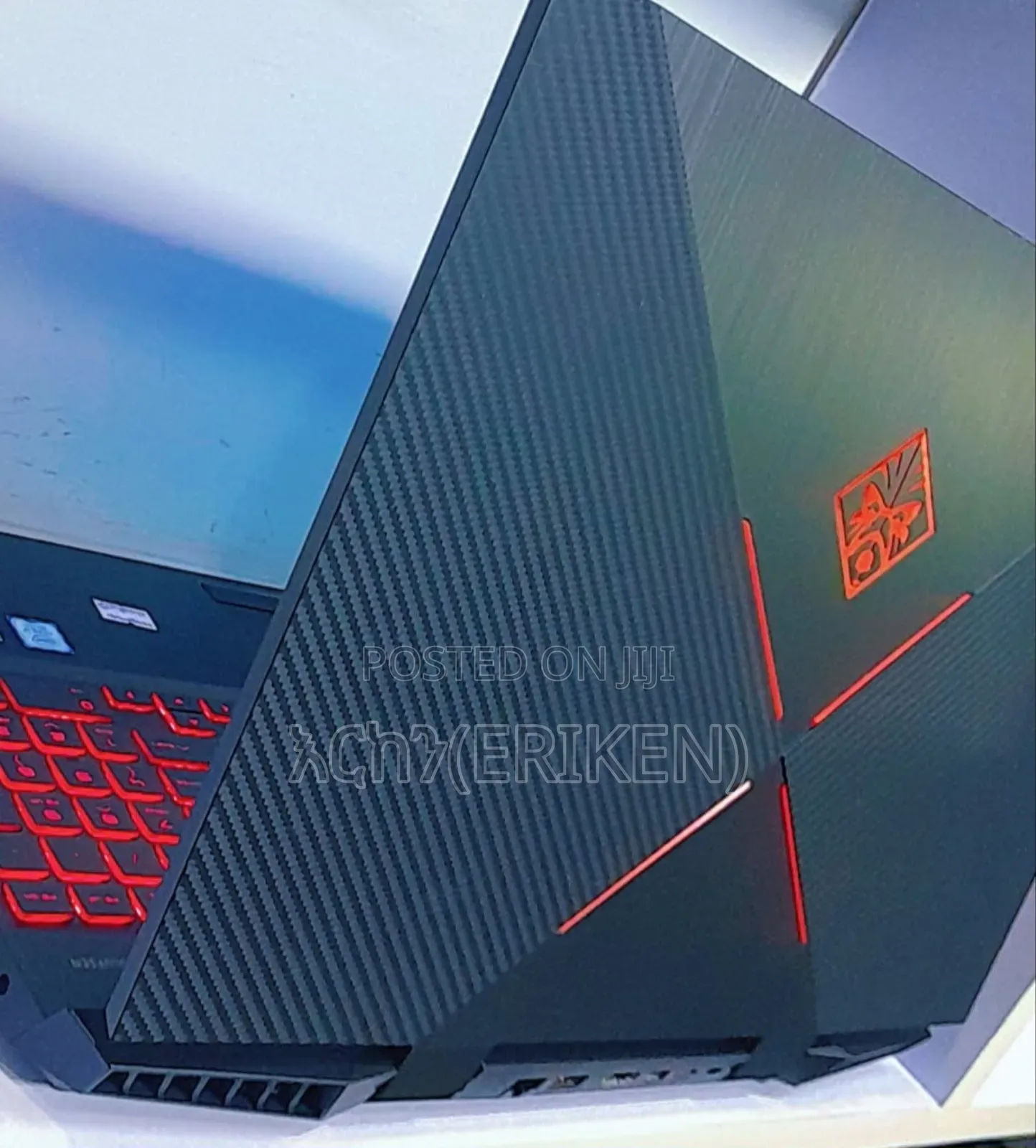 New Laptop HP Omen 15 8GB Intel Core I7 HDD+SSD 1T
