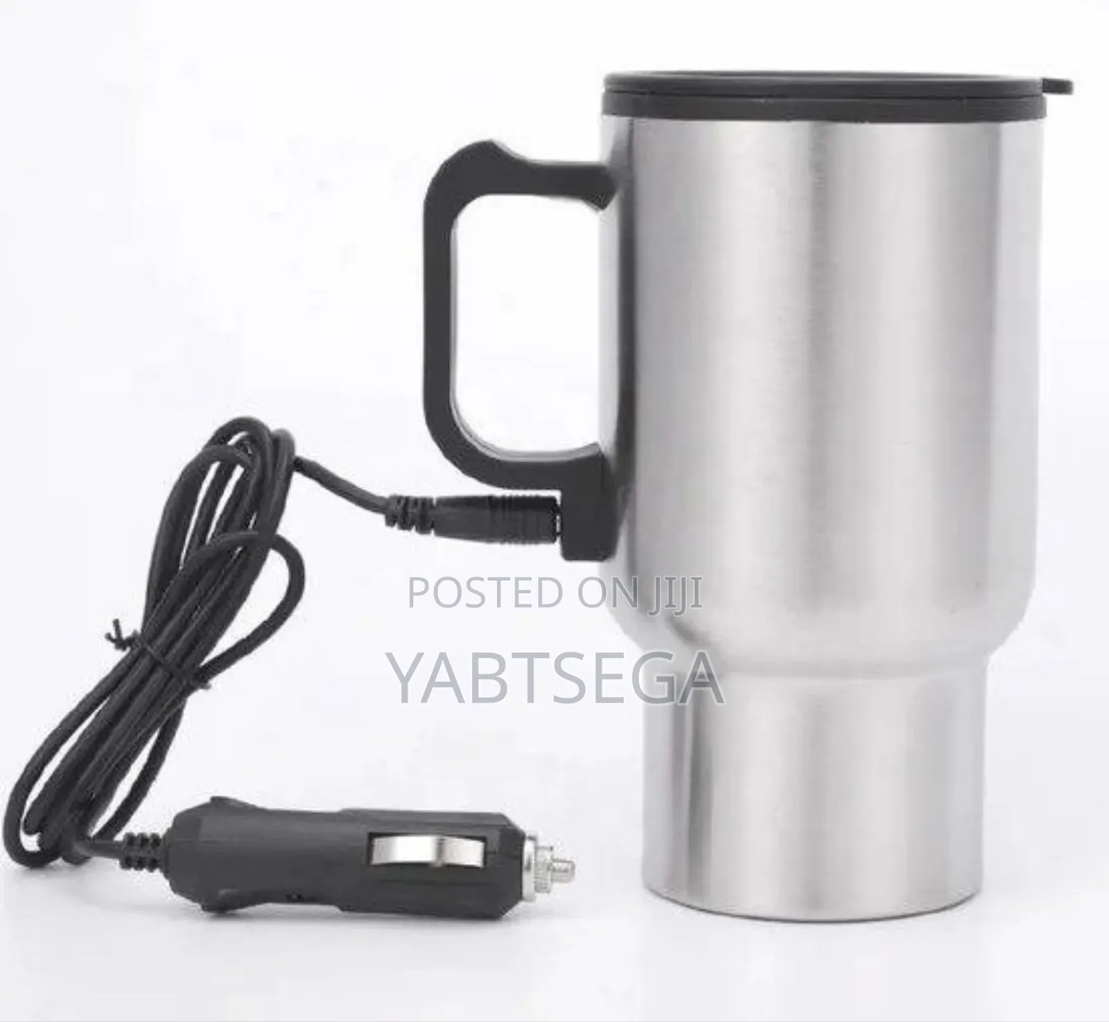 Heated Electric Travel Mug