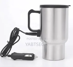 Heated Electric Travel Mug