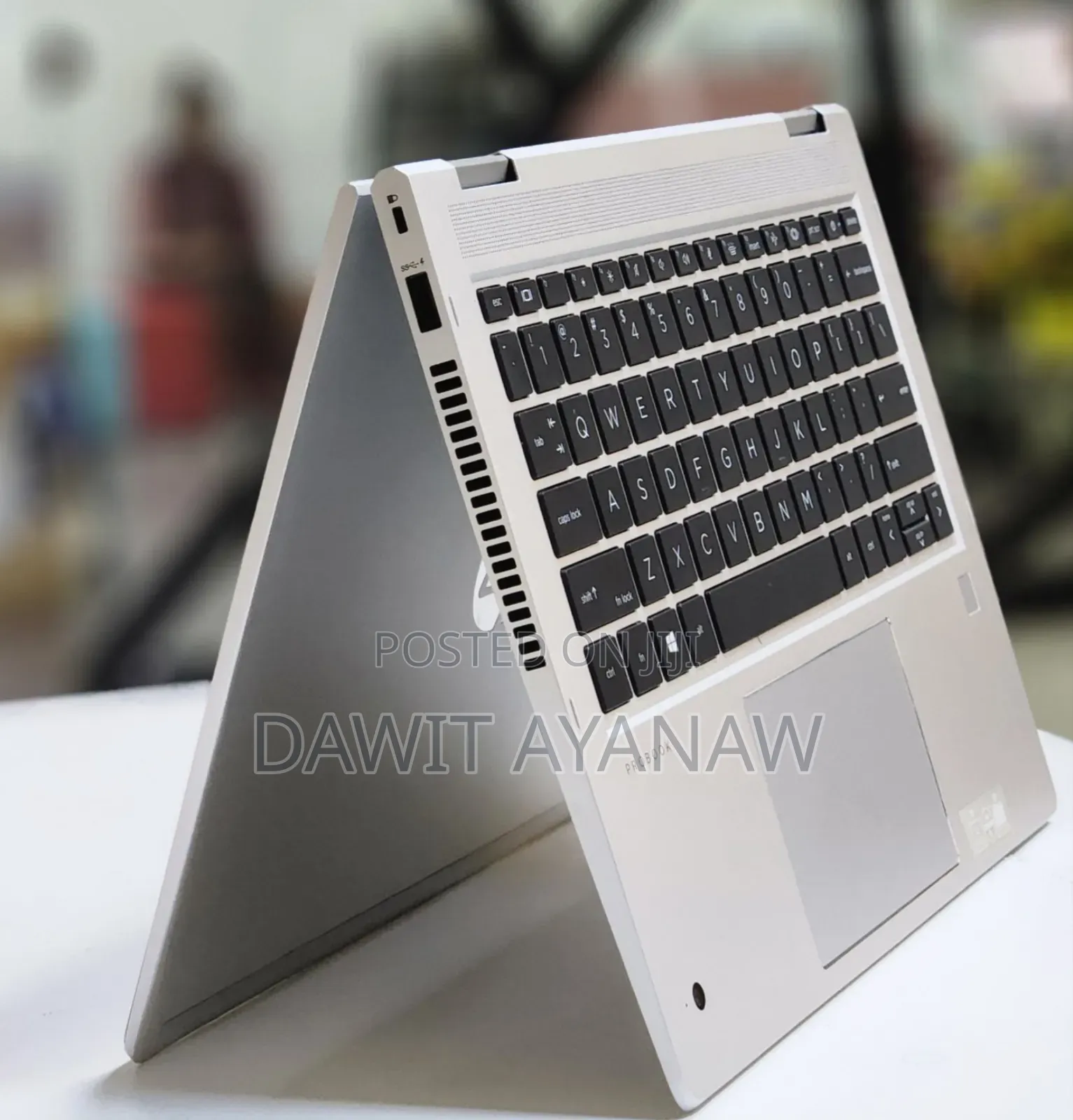 New Laptop HP 16GB AMD Ryzen 7 SSD 512GB