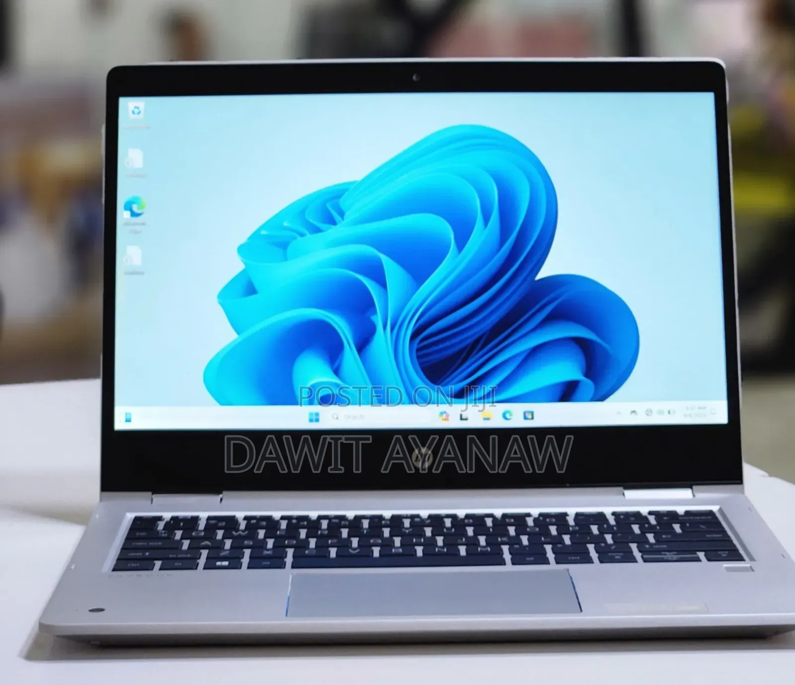 New Laptop HP 16GB AMD Ryzen 7 SSD 512GB