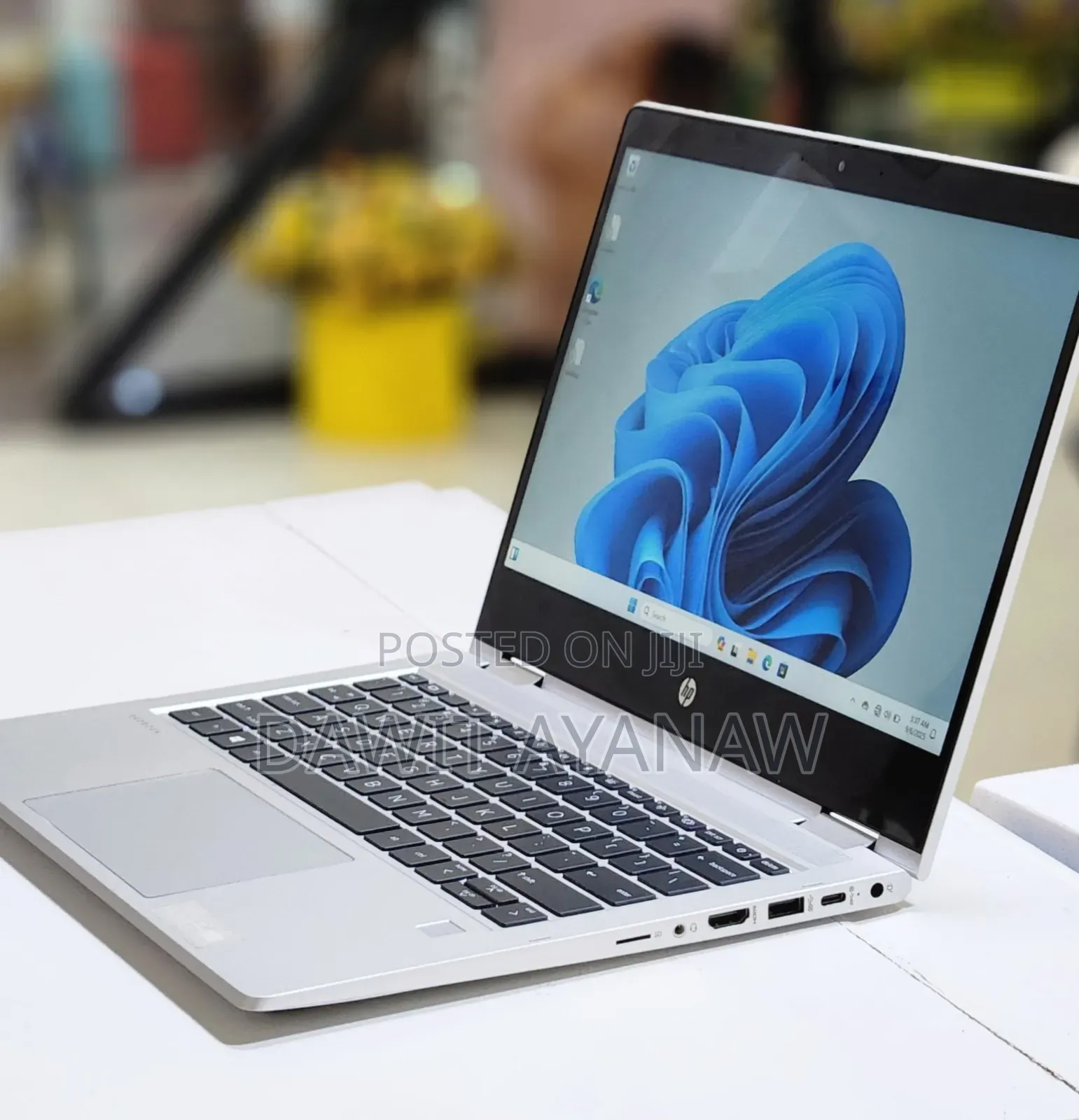 New Laptop HP 16GB AMD Ryzen 7 SSD 512GB