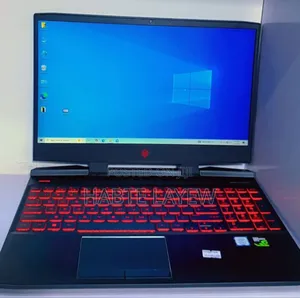 New Laptop HP Omen X 8GB Intel Core I7 SSD 128GB