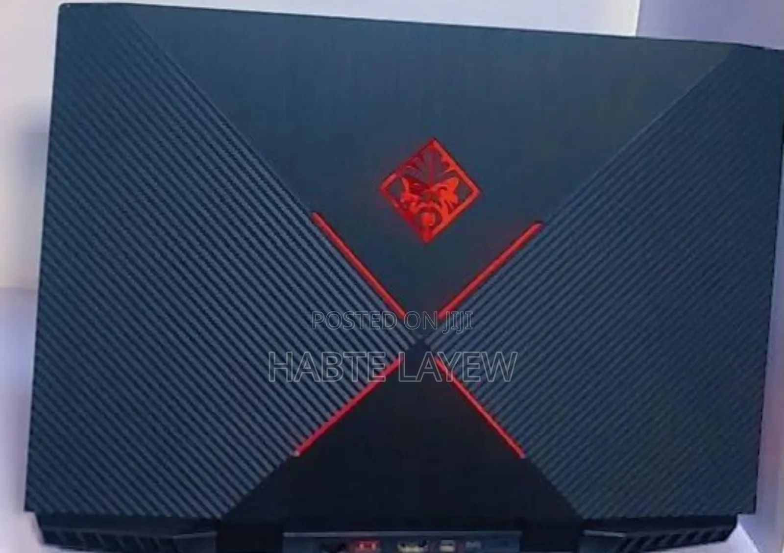 New Laptop HP Omen X 8GB Intel Core I7 SSD 128GB