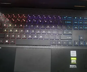 Photo - New Laptop HP Omen 17 16GB Intel Core I7 SSD 1T