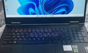 New Laptop HP Omen 17 16GB Intel Core I7 SSD 1T