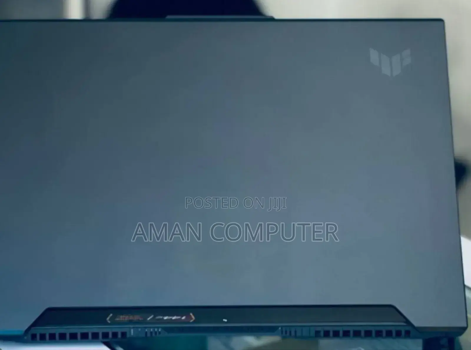 New Laptop Asus TUF Gaming A15 16GB Intel Core I7 SSD 512GB