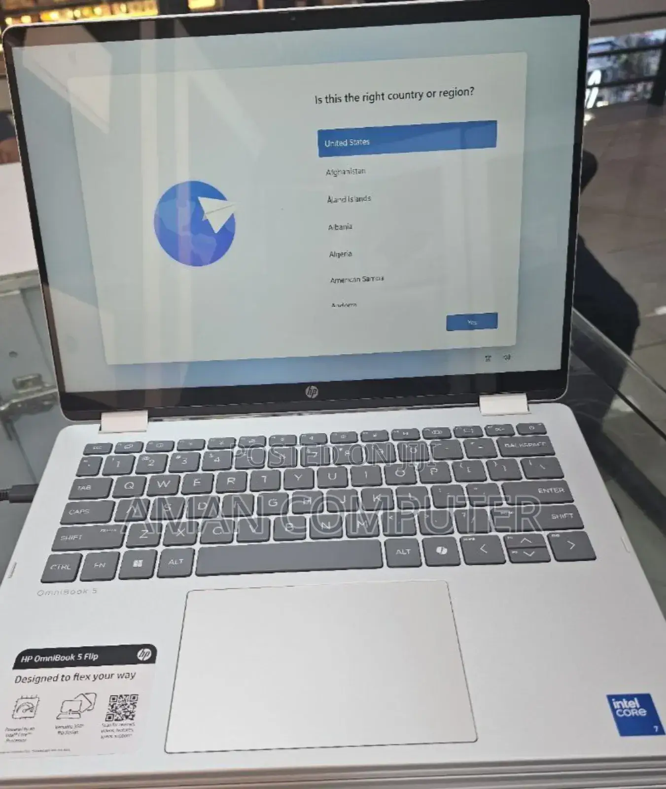 New Laptop Asus TUF Gaming A15 16GB Intel Core I7 SSD 512GB