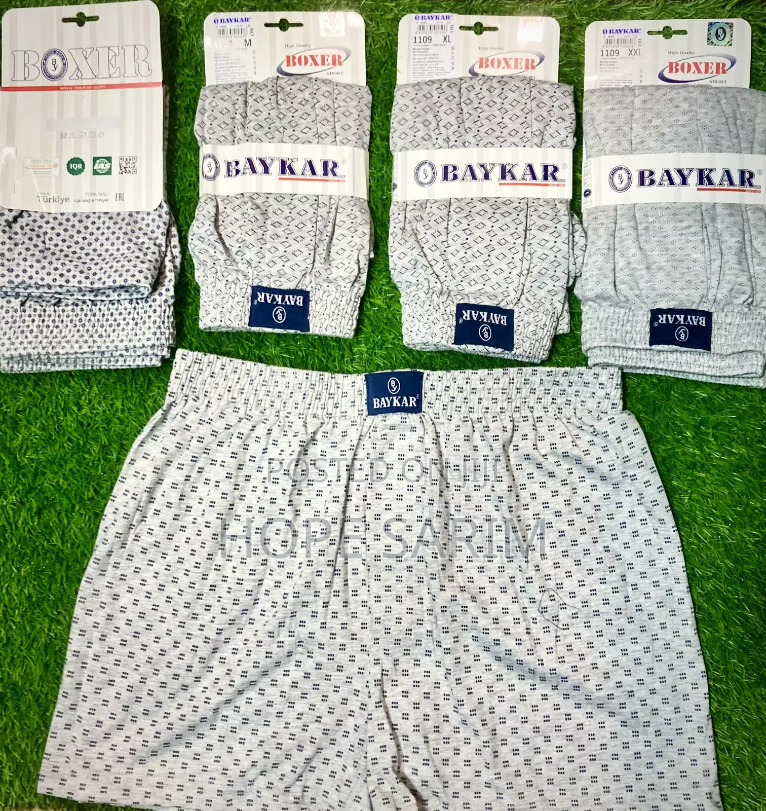 High Quality Turkey Pants የቱርክ ፓንቶች