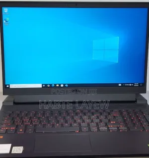 New Laptop Dell G15 5511 16GB Intel Core I5 SSD 512GB