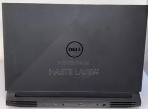 New Laptop Dell G15 5511 16GB Intel Core I5 SSD 512GB