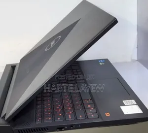 New Laptop Dell G15 5511 16GB Intel Core I5 SSD 512GB