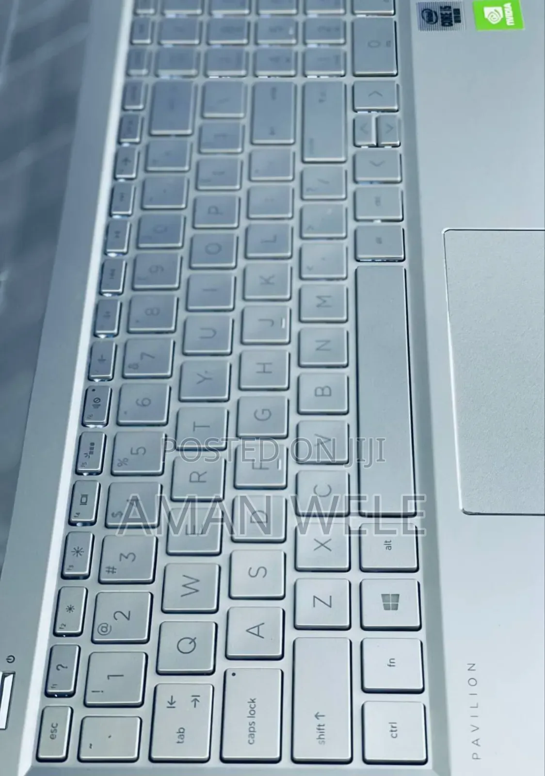 New Laptop HP Pavilion 15 16GB Intel Core I5 SSD 512GB