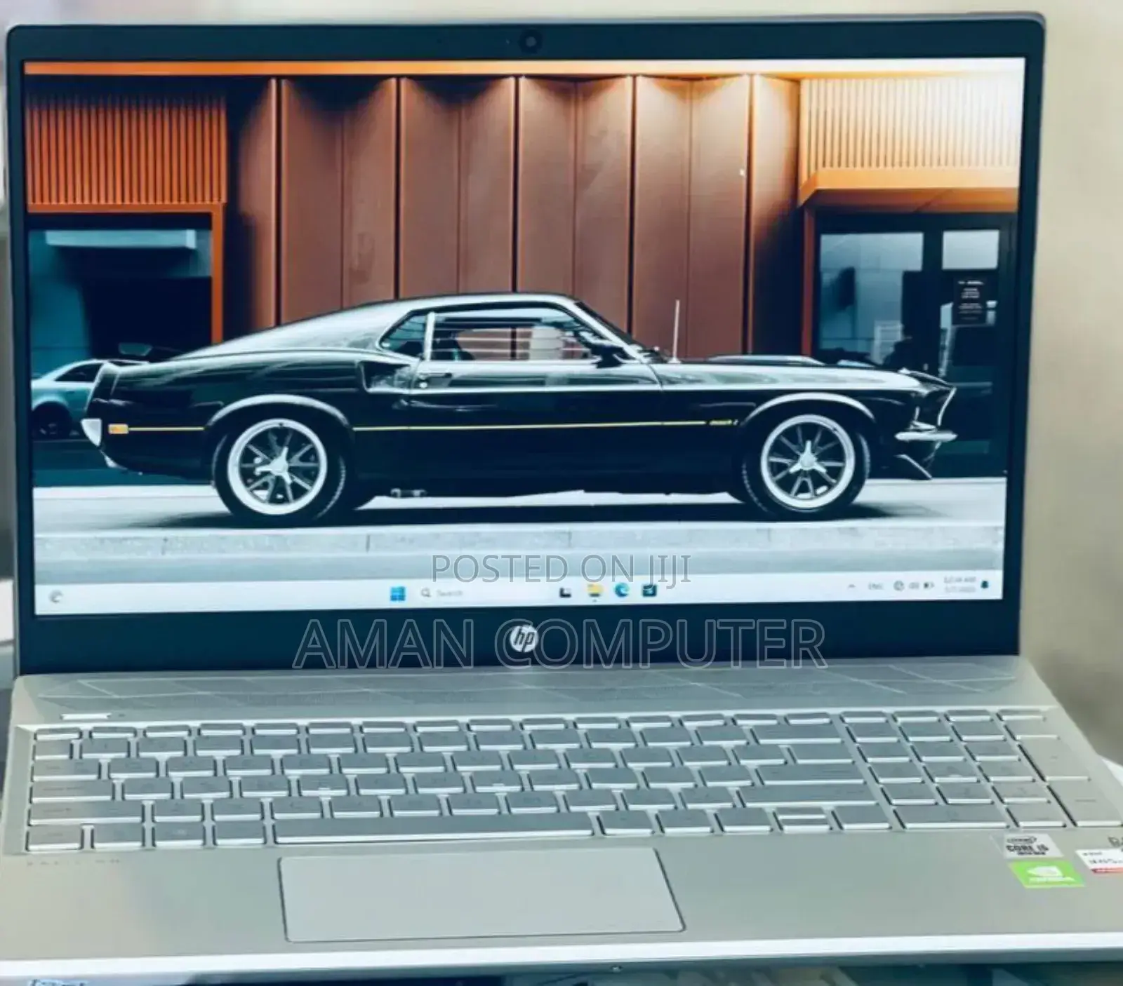 New Laptop HP Pavilion 15 16GB Intel Core I5 SSD 512GB