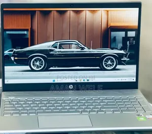 New Laptop HP Pavilion 15 16GB Intel Core I5 SSD 512GB