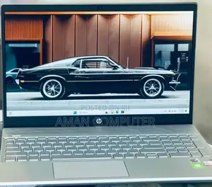 New Laptop HP Pavilion 15 16GB Intel Core I5 SSD 512GB
