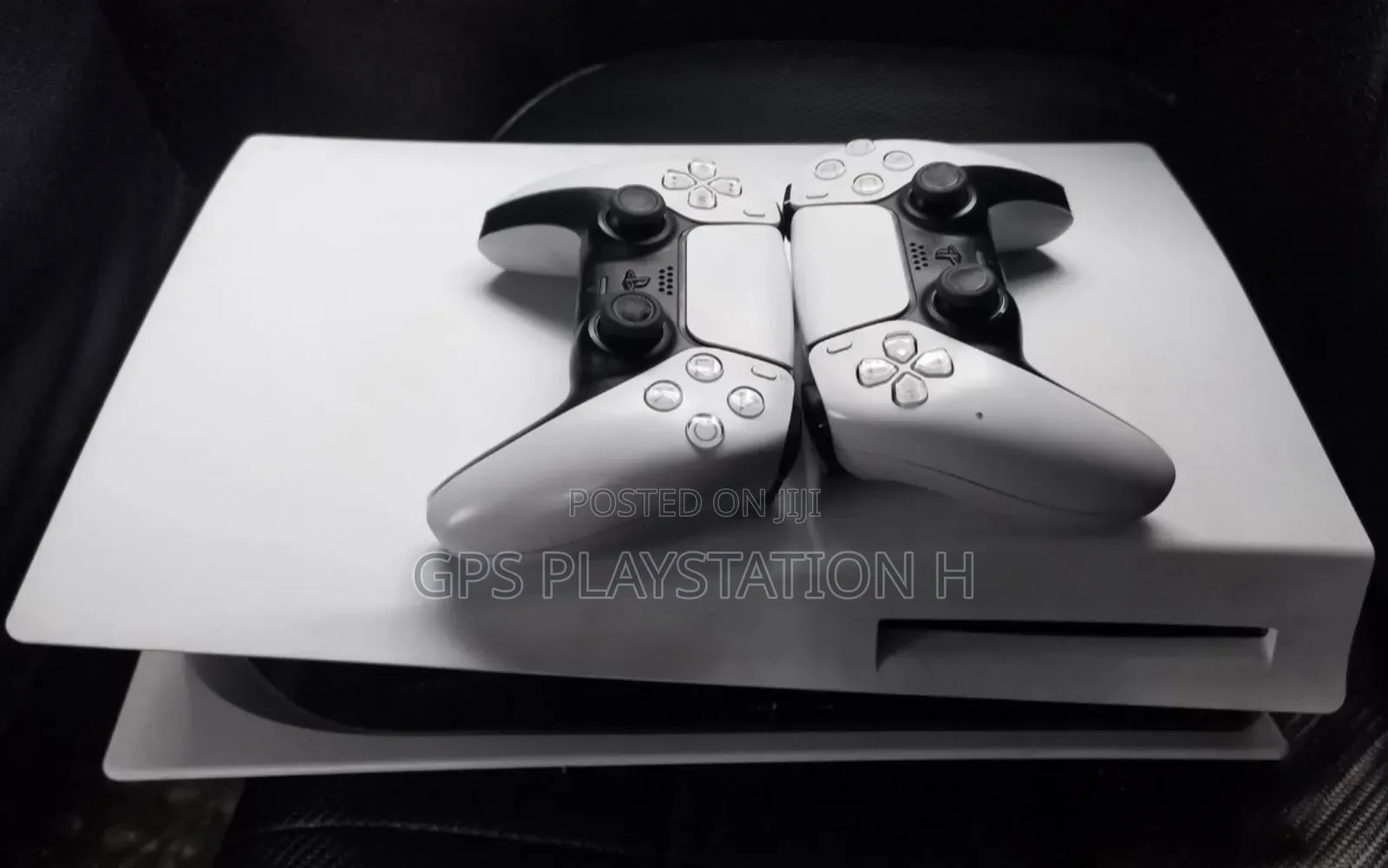 Playstation 5 Fat Ps5 Cd Version Almost New