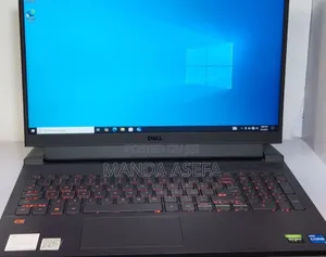 New Laptop Dell G15 5511 16GB Intel Core I7 SSD 512GB