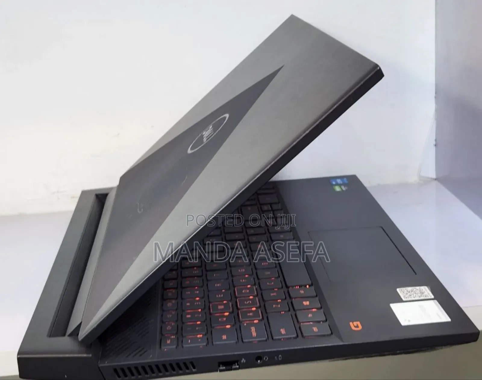 New Laptop Dell G15 5511 16GB Intel Core I7 SSD 512GB