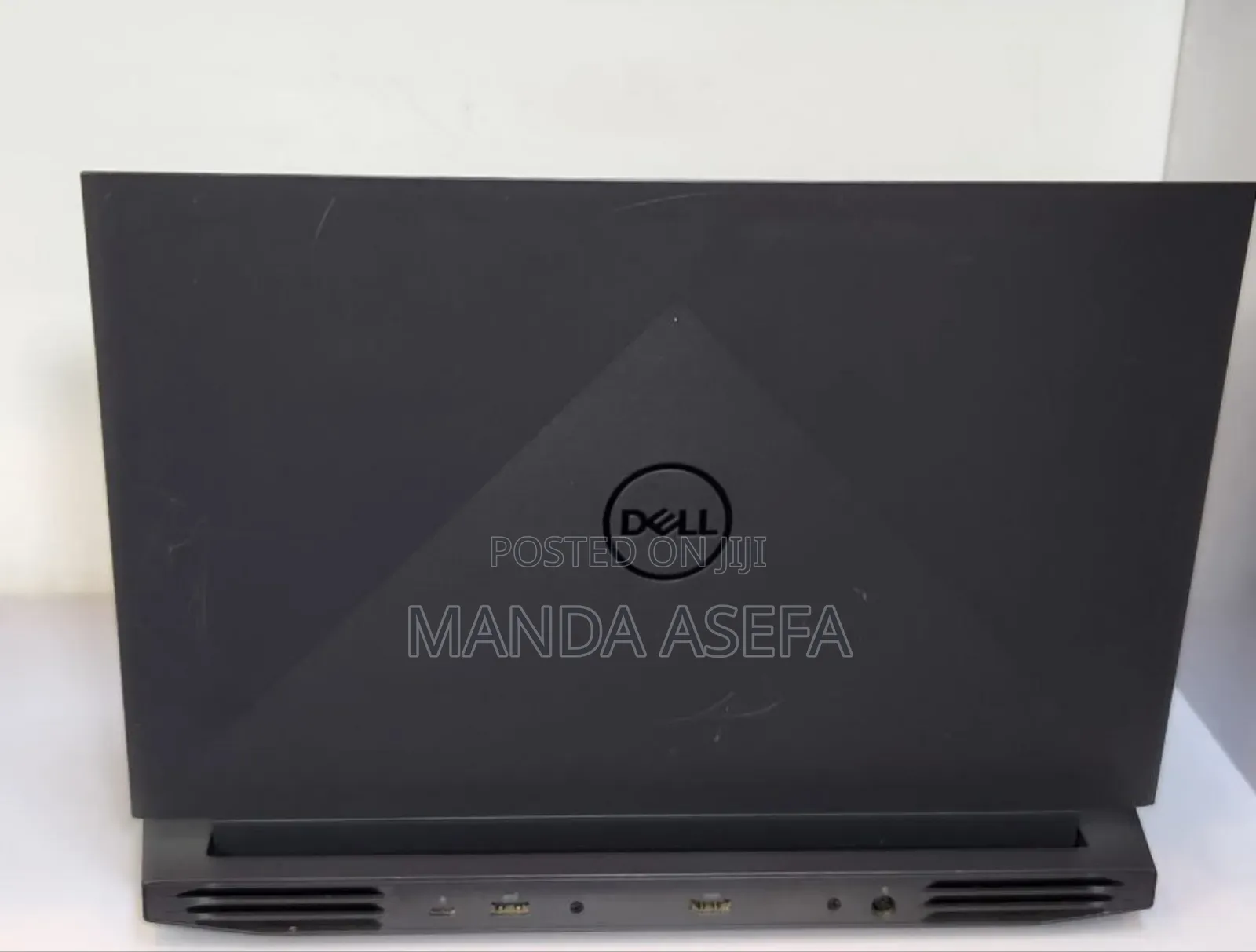 New Laptop Dell G15 5511 16GB Intel Core I7 SSD 512GB