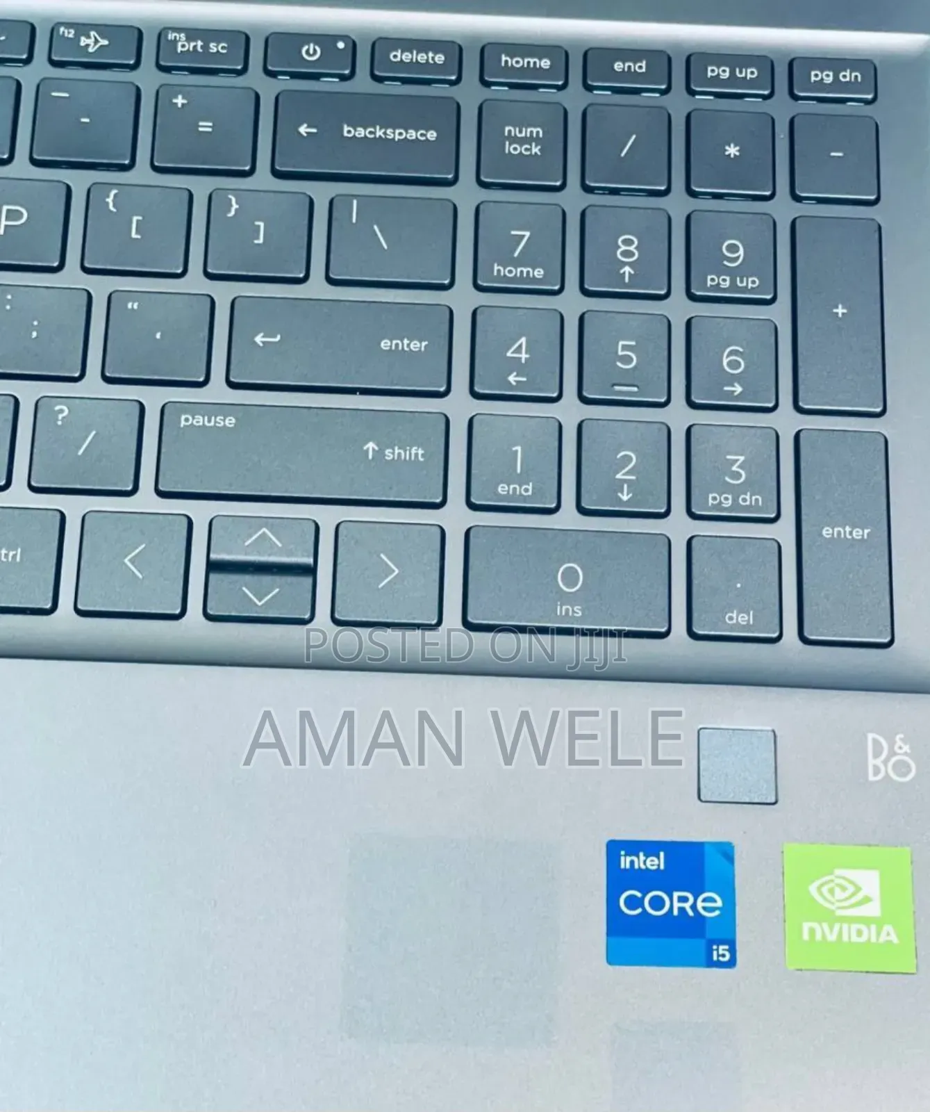 New Laptop HP Pavilion 15 16GB Intel Core I5 SSD 512GB