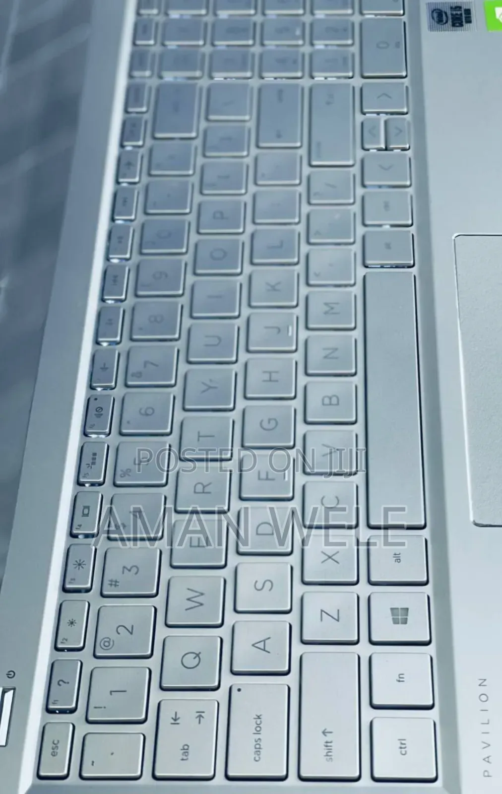 New Laptop HP Pavilion 15 16GB Intel Core I5 SSD 512GB