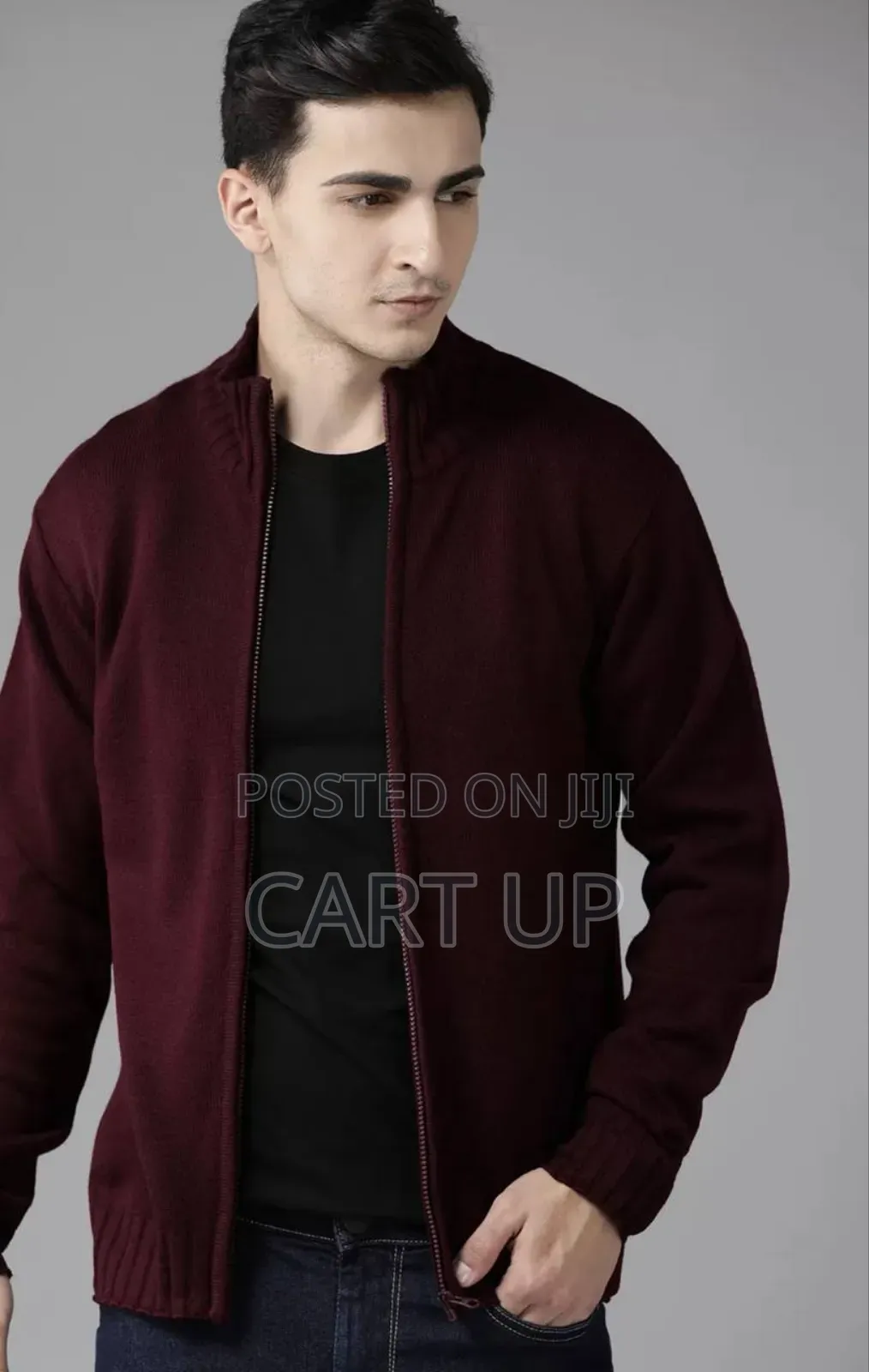 Men's Quality Sweatshirt